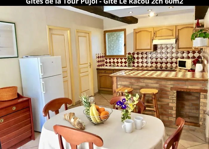 Les Gites De La Tour Pujol Holiday home Argeles-sur-Mer