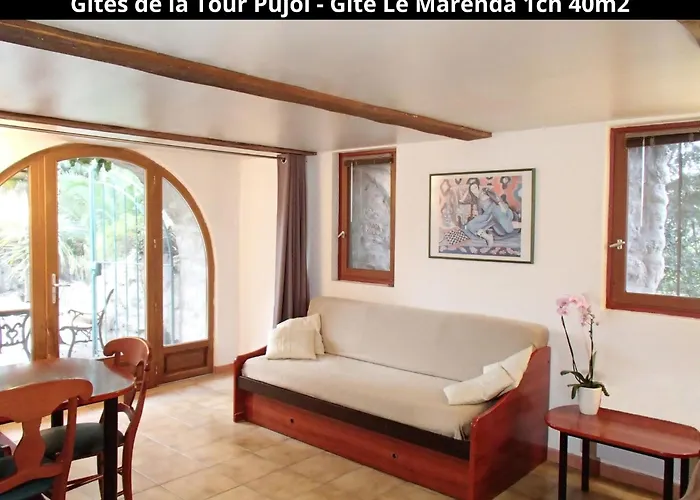 Holiday home Les Gites De La Tour Pujol Argeles-sur-Mer