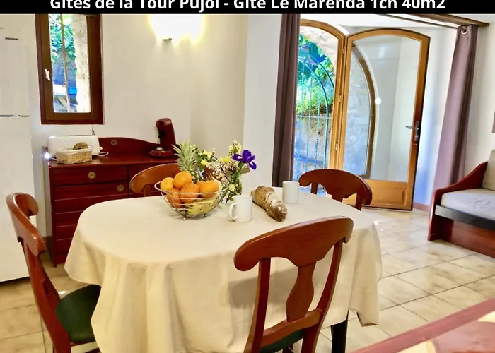 Les Gites De La Tour Pujol Argeles-sur-Mer
