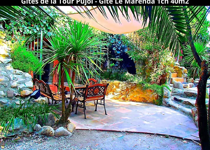 Les Gites De La Tour Pujol Holiday home