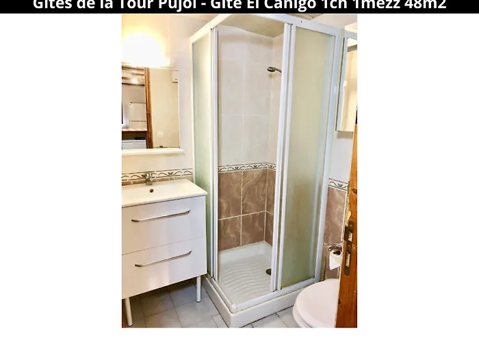Les Gites De La Tour Pujol Holiday home