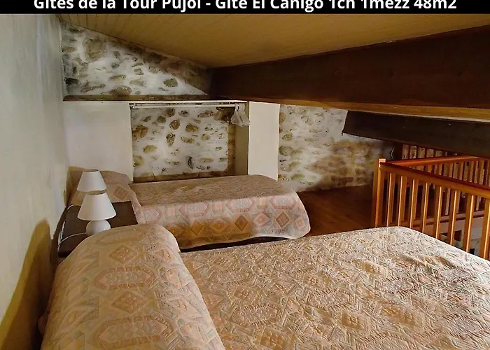 Holiday home Les Gites De La Tour Pujol Argeles-sur-Mer