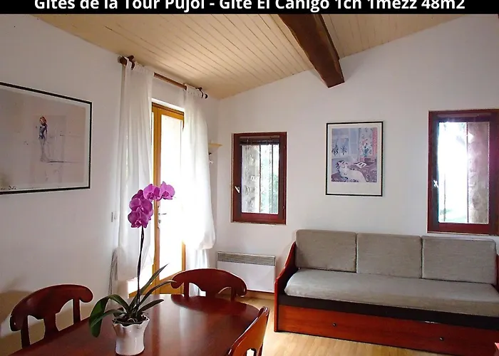 Holiday home Les Gites De La Tour Pujol Argeles-sur-Mer