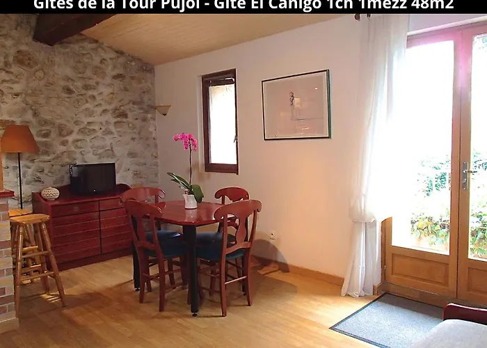 Les Gites De La Tour Pujol * Argeles-sur-Mer